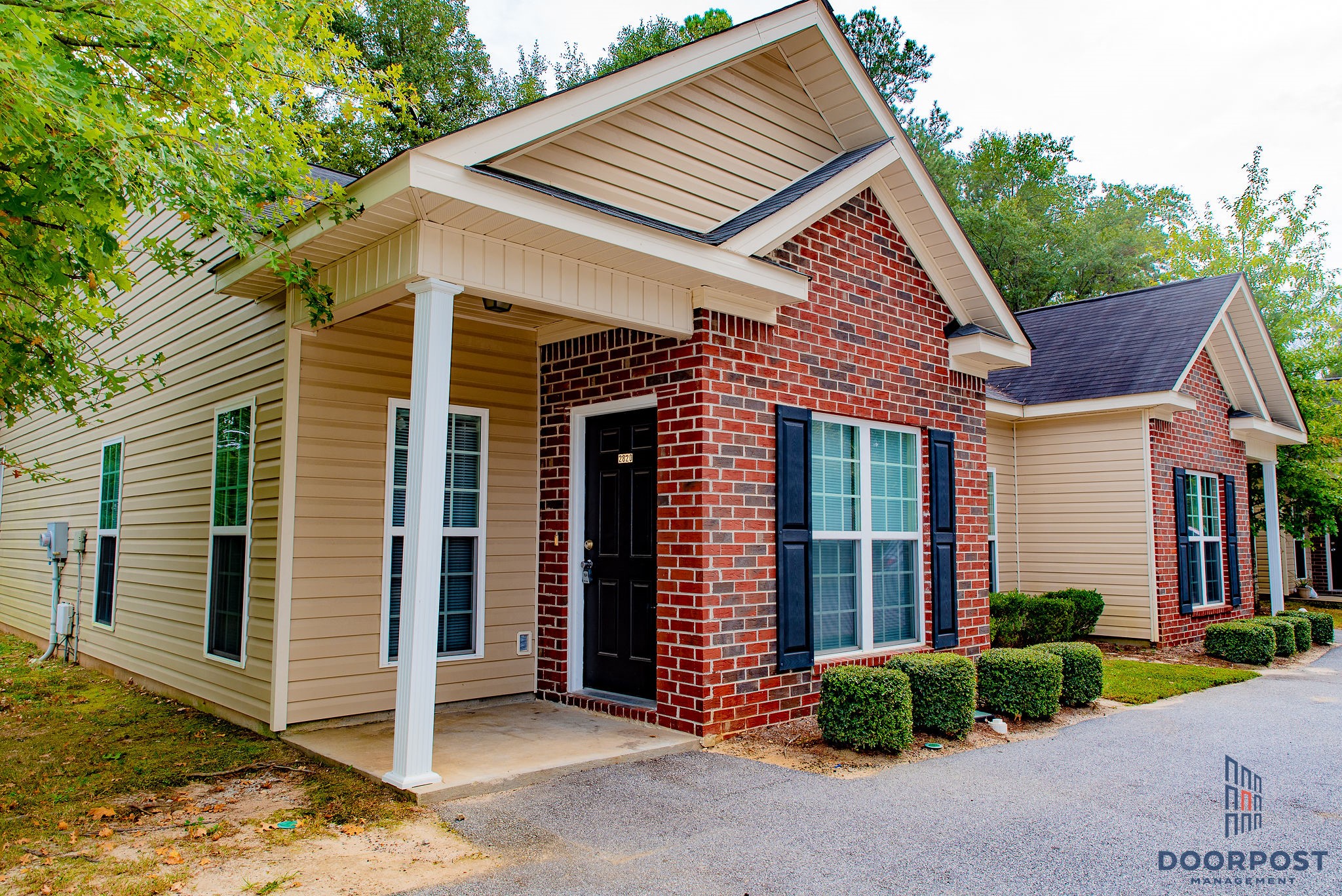 Mustin Woods Apartments in Evans, GA